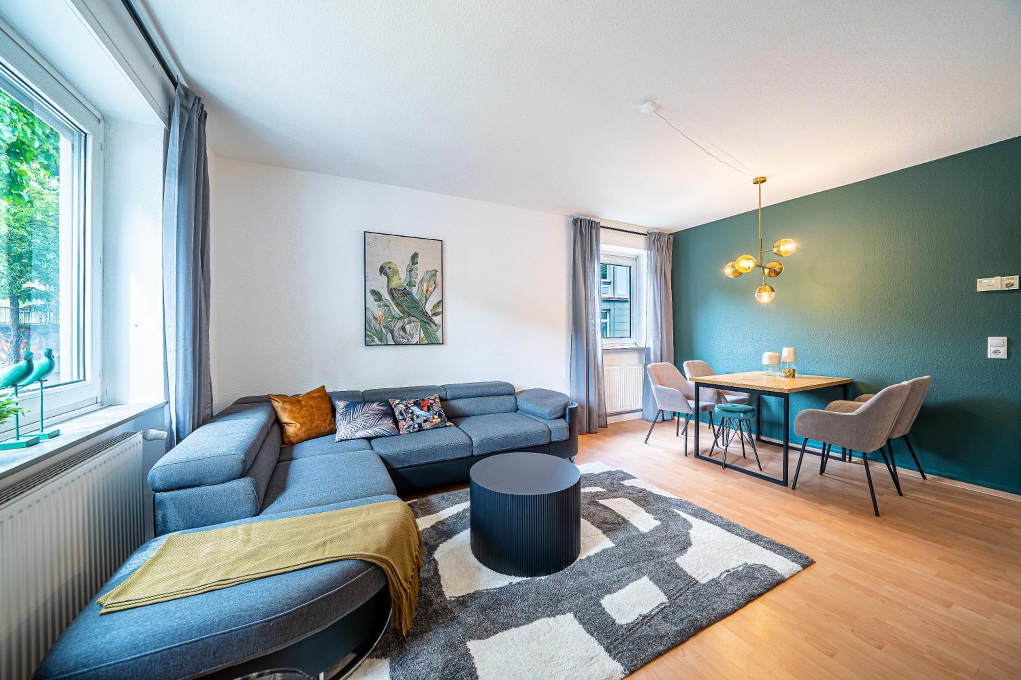 Coblenz Suites - Design Apartment City - 2 Bedrooms Koblenz  Exterior foto