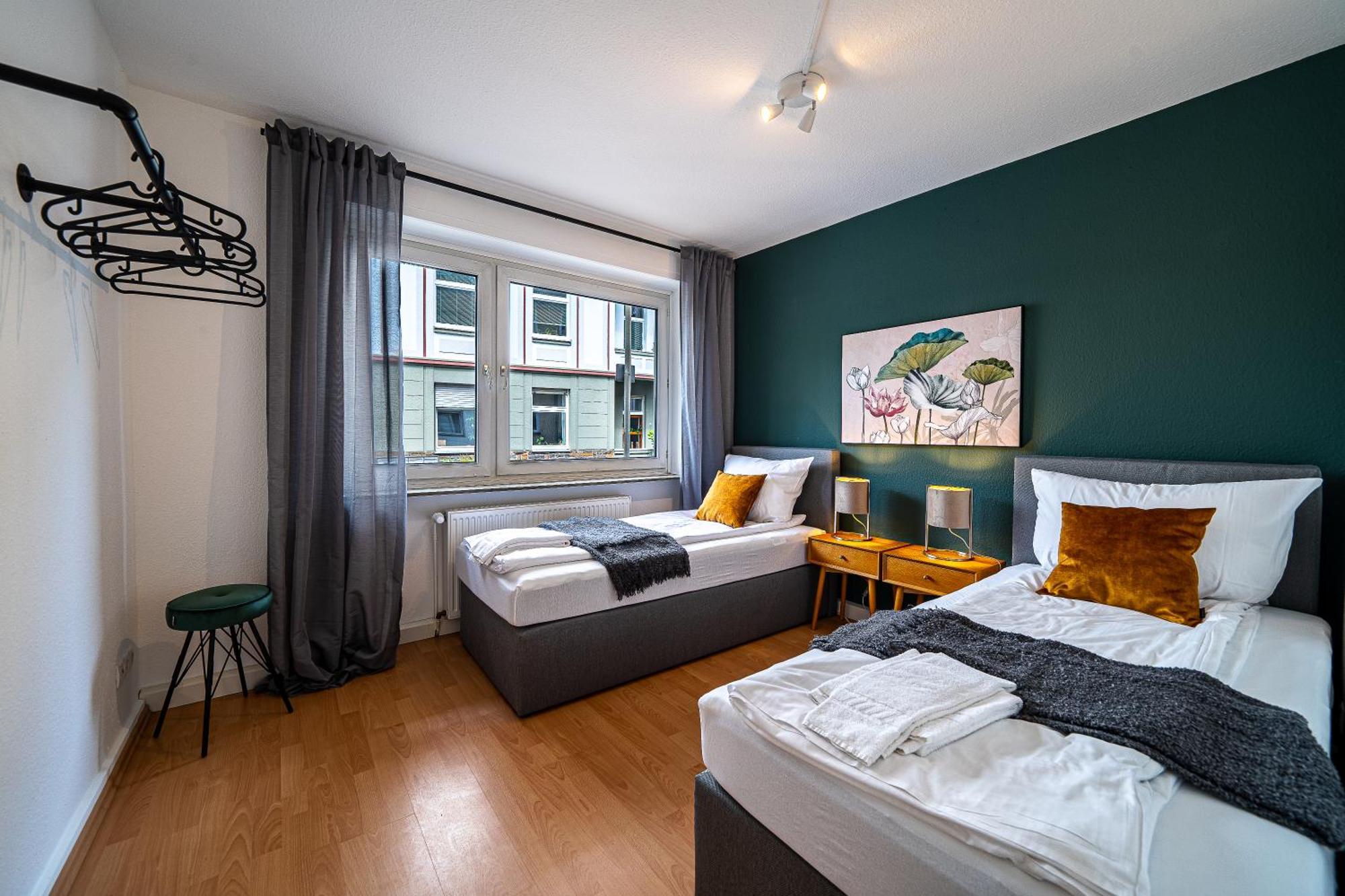 Coblenz Suites - Design Apartment City - 2 Bedrooms Koblenz  Exterior foto